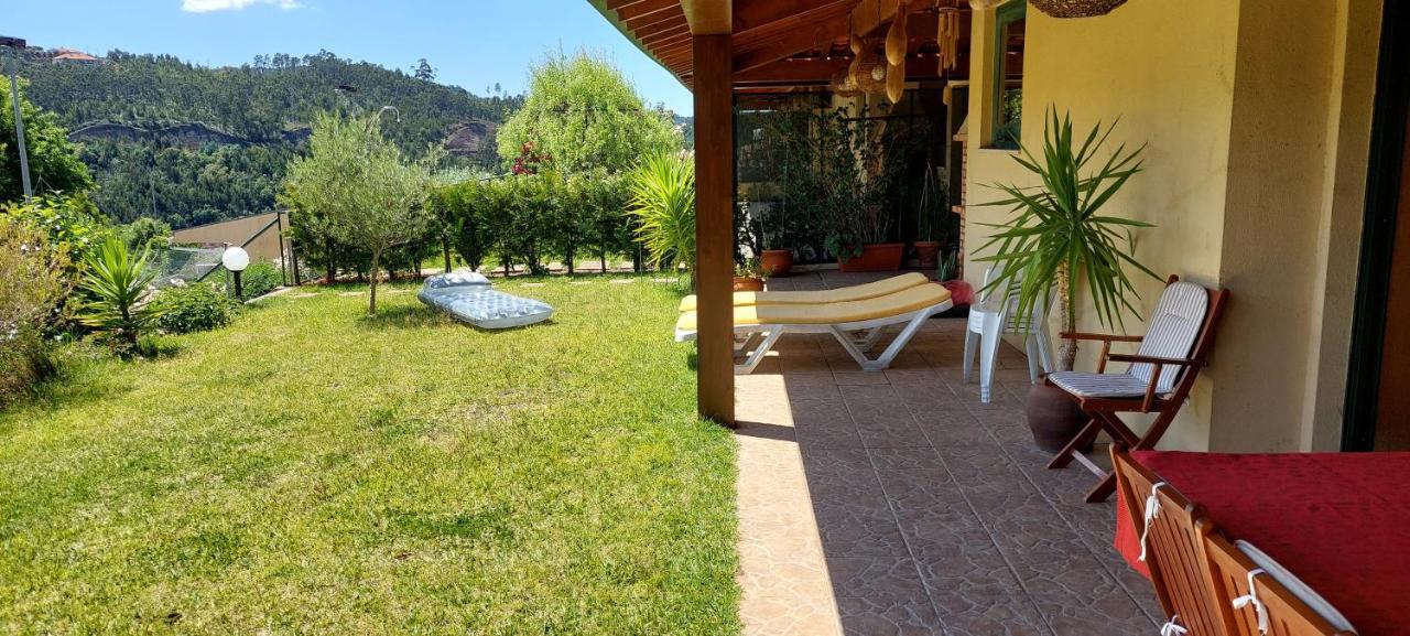 Dream House By Douro Valley Rio Mau  Esterno foto
