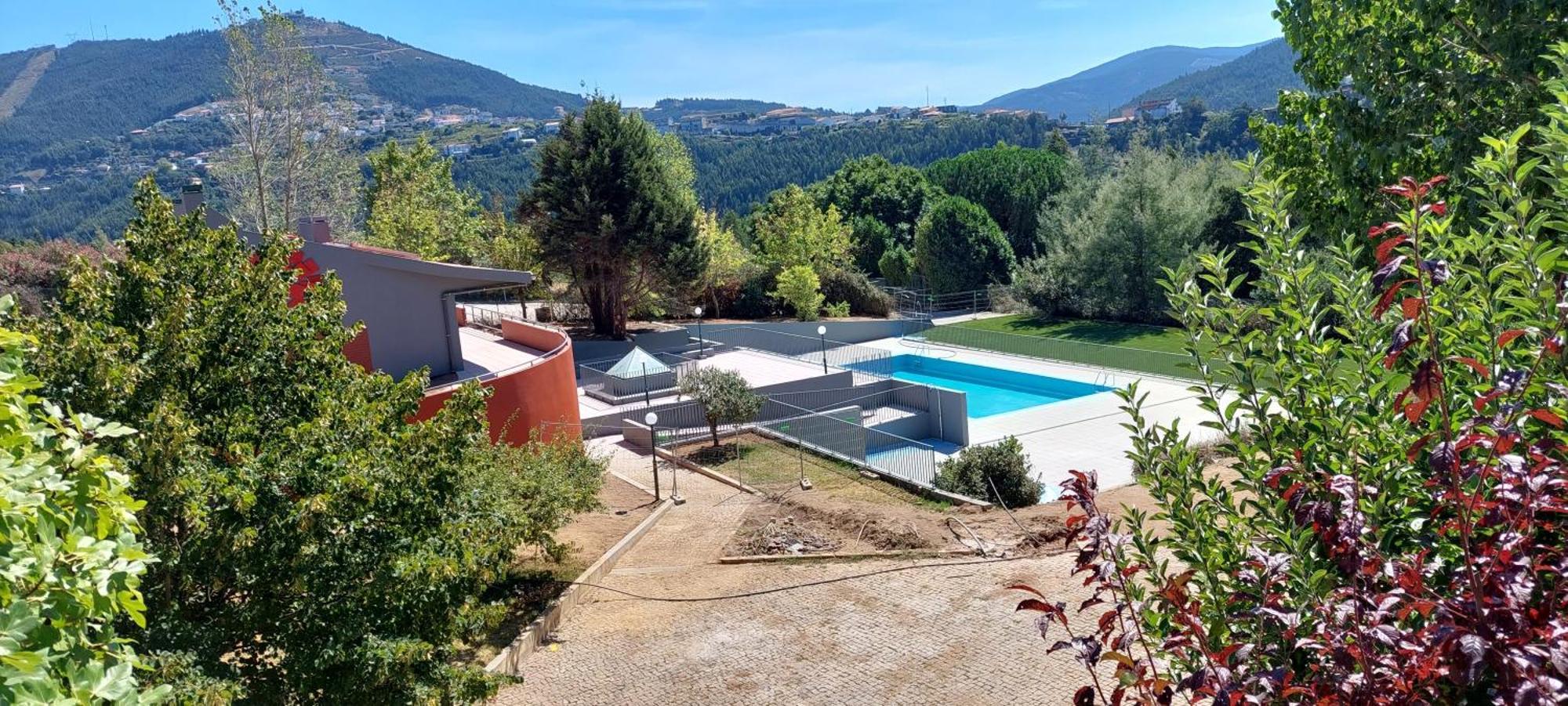 Dream House By Douro Valley Rio Mau  Esterno foto
